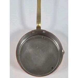 Single Vintage 1 Cup Brass Measuring Cup Made In Korea Dae Woo